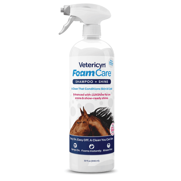Vetericyn FoamCare Shampoo