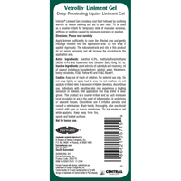 Vetrolin Liniment Gel with Hyaluronic Acid