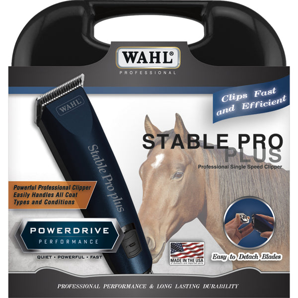 Wahl Stable Pro Clipper