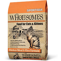 Sportmix Cat Food Wholesome Recipe