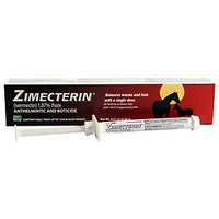 Zimecterin (ivermectin)